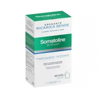 Somatoline Cosmetic Bende Snellenti Drenanti Kit ricarica x3