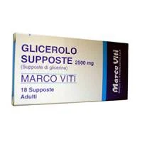 Glicerolo Ad 18 Supposte 2.250 Mg