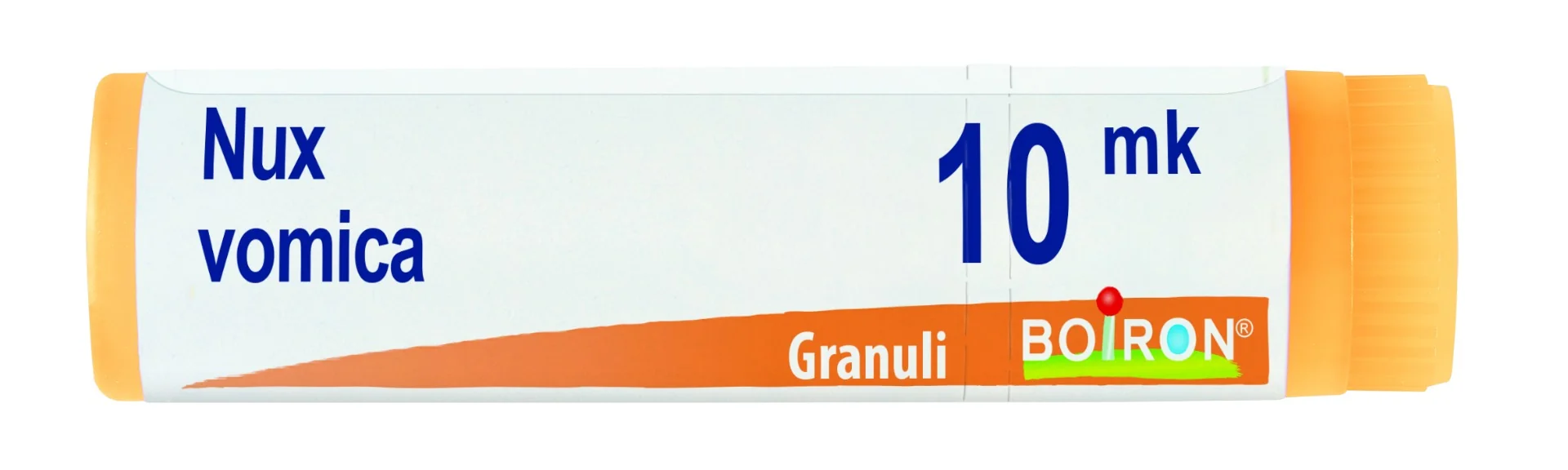 Nux Vomica Granuli 10.000 K Contenitore Monodose