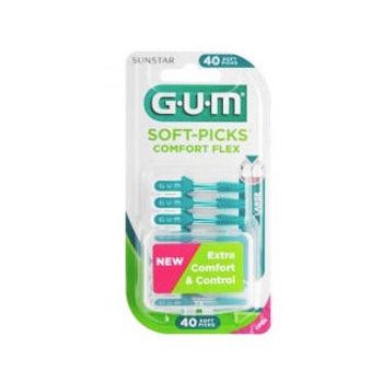 Gum Soft Pick Comfort Flex Scovolino Interdentale
