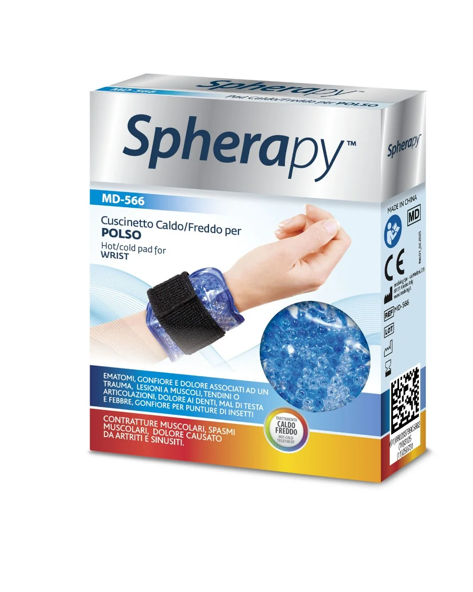 Spherapy Polso Impacco Caldo/Freddo