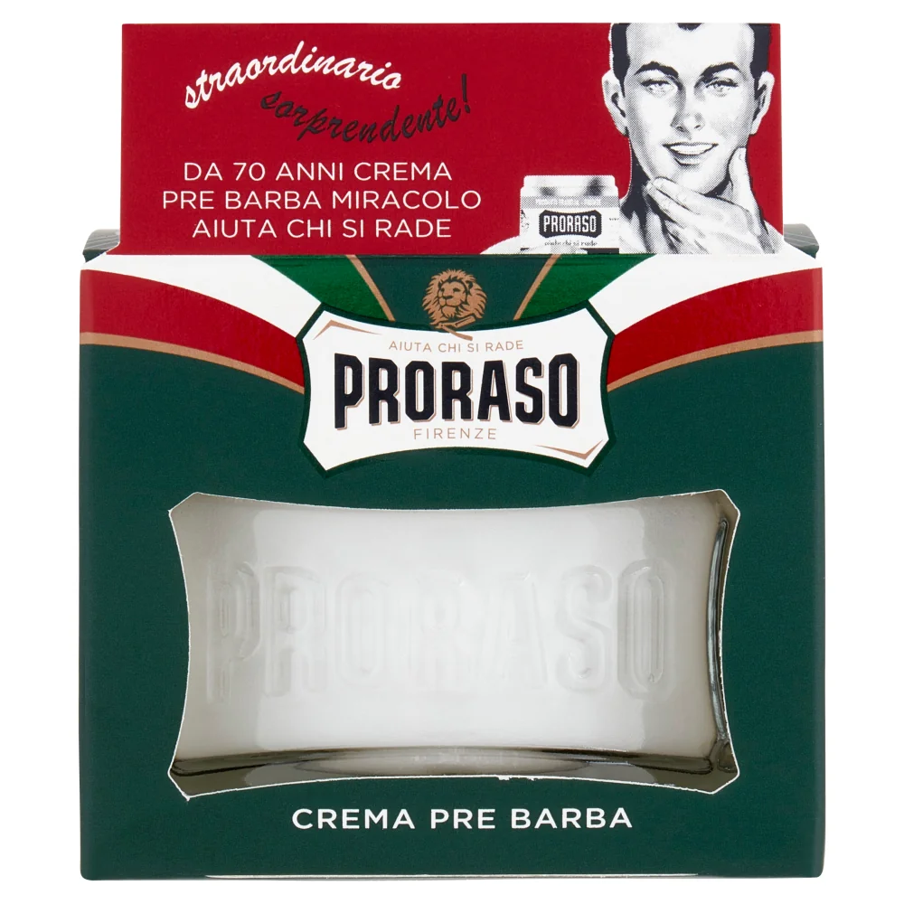 Proraso Prebarba Rinf 100 ml