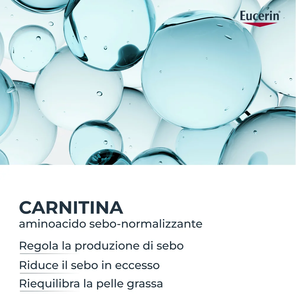 Dermopure Clinical Fluido Opacizzante Matt 50Ml Pelle Grassa a Tendenza Acneica
