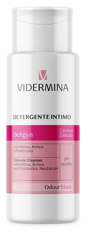 Vidermina Deligyn Detergente 300 Ml
