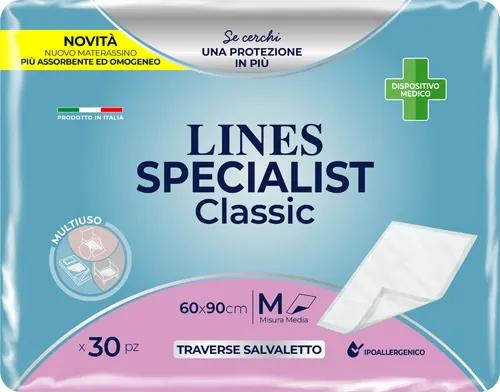 Lines Clas Traversa 60X90 30 Pezzi