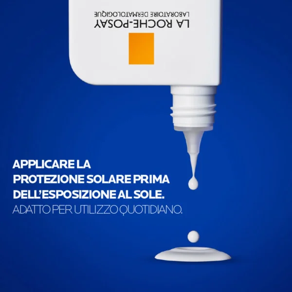 La Roche Posay Anthelios FLuido Uv Antimacchie SPF50+ 50 Ml Crema solare antimacchie