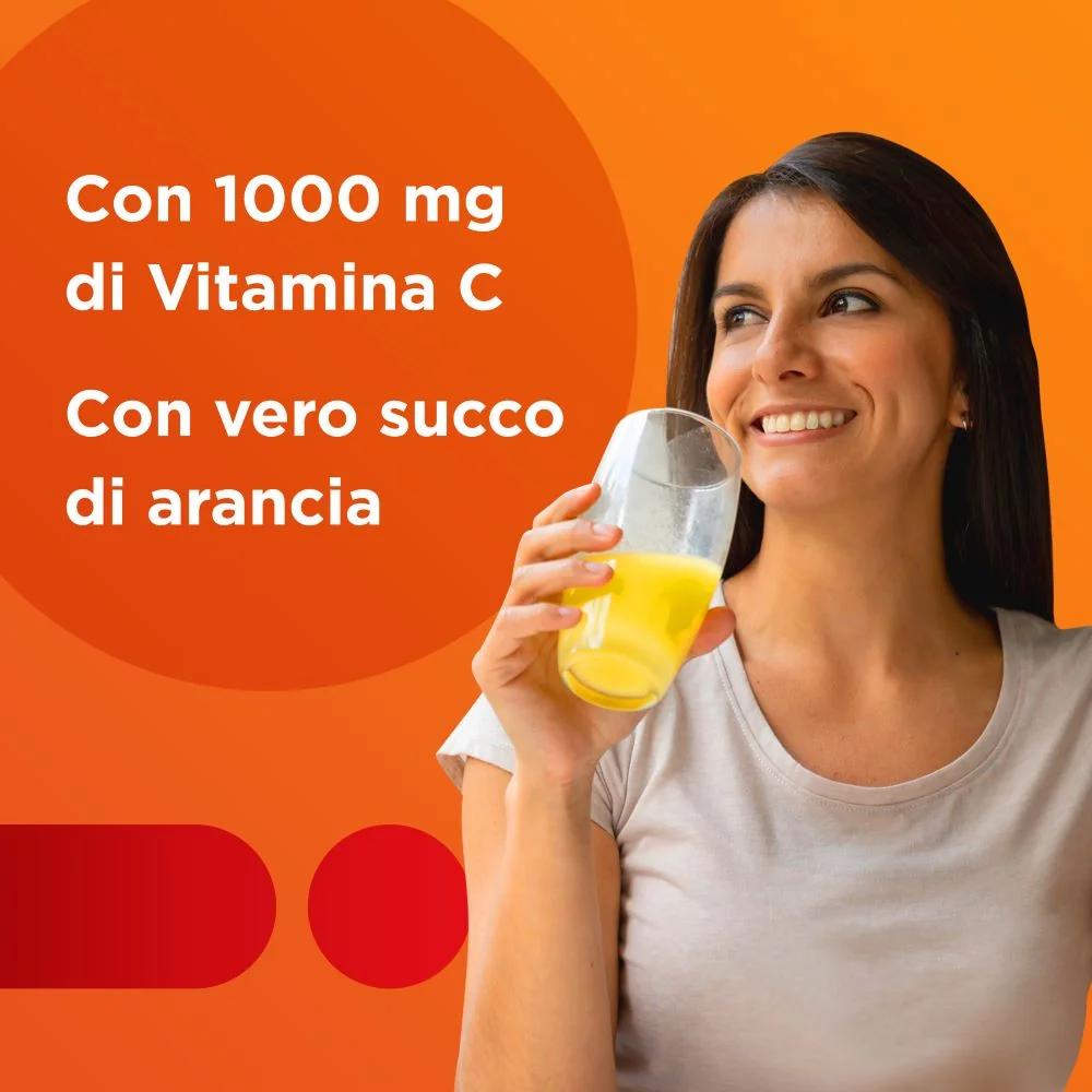 Multicentrum Difese Immunitarie 28 Bustine Integratore di Vitamine e Minerali