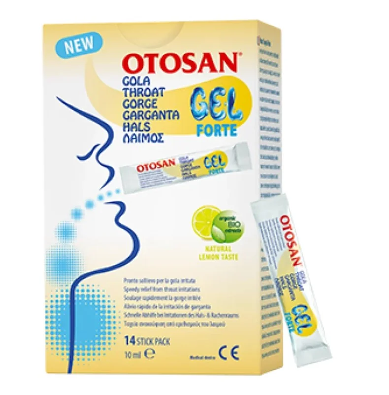 Otosan Gola Gel Forte 14 Stick Pack