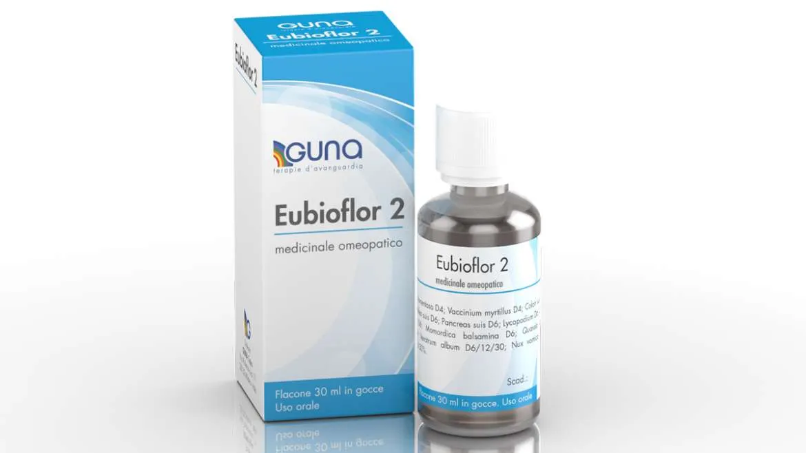 Eubioflor 2 Gocce 30 ml 
