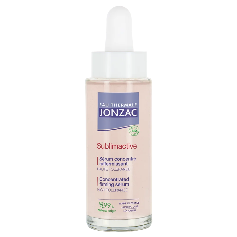 Eau Thermale Jonzac Siero Concentrato Rassodante Sublimactive 30 ml Anti-Rughe