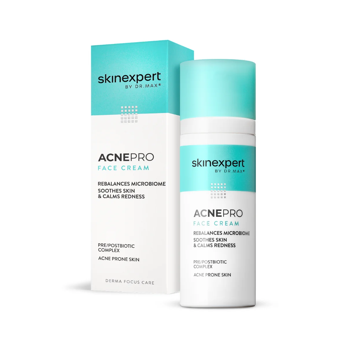 SkinExpert Acnepro Crema Viso 50Ml Trattamento Acne