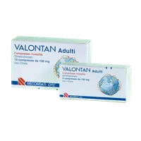 Valontan Adulti 100 mg 10 Compresse Rivestite