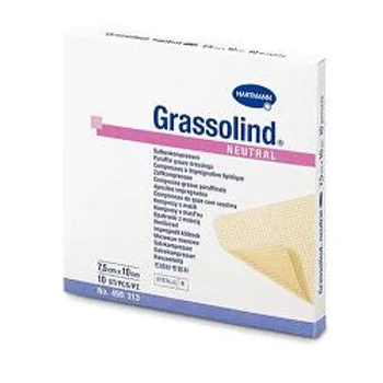 Garza Grassolind 7,5X10 cm 10 Pezzi