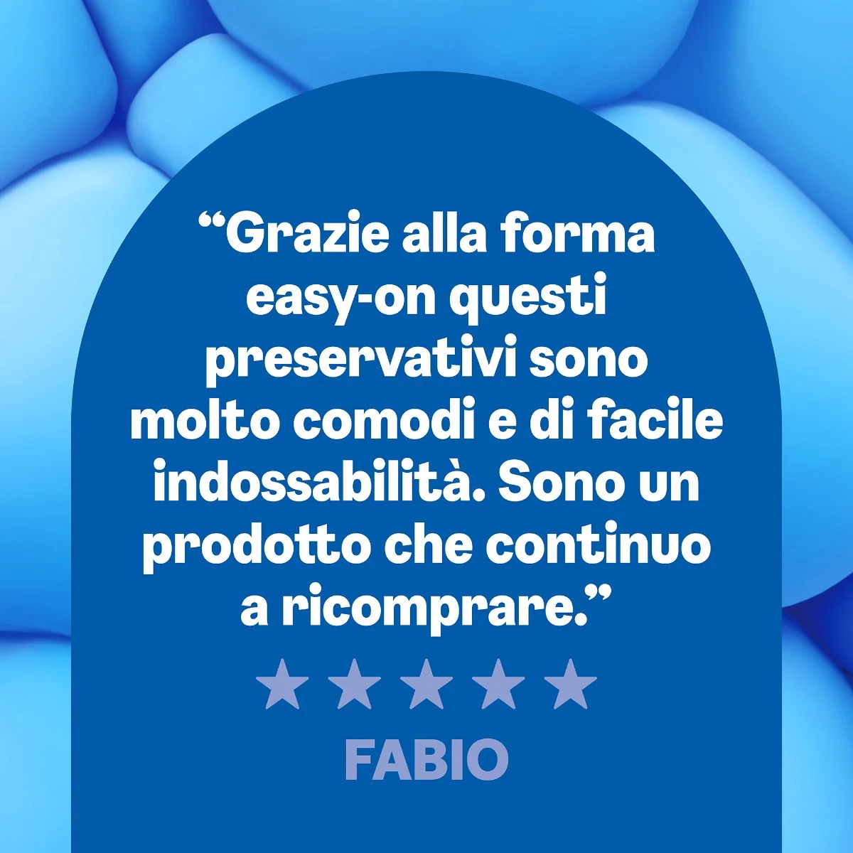 Durex Love Con Forma Easy-on 12 Profilattici Trasparenti e Lubrificati