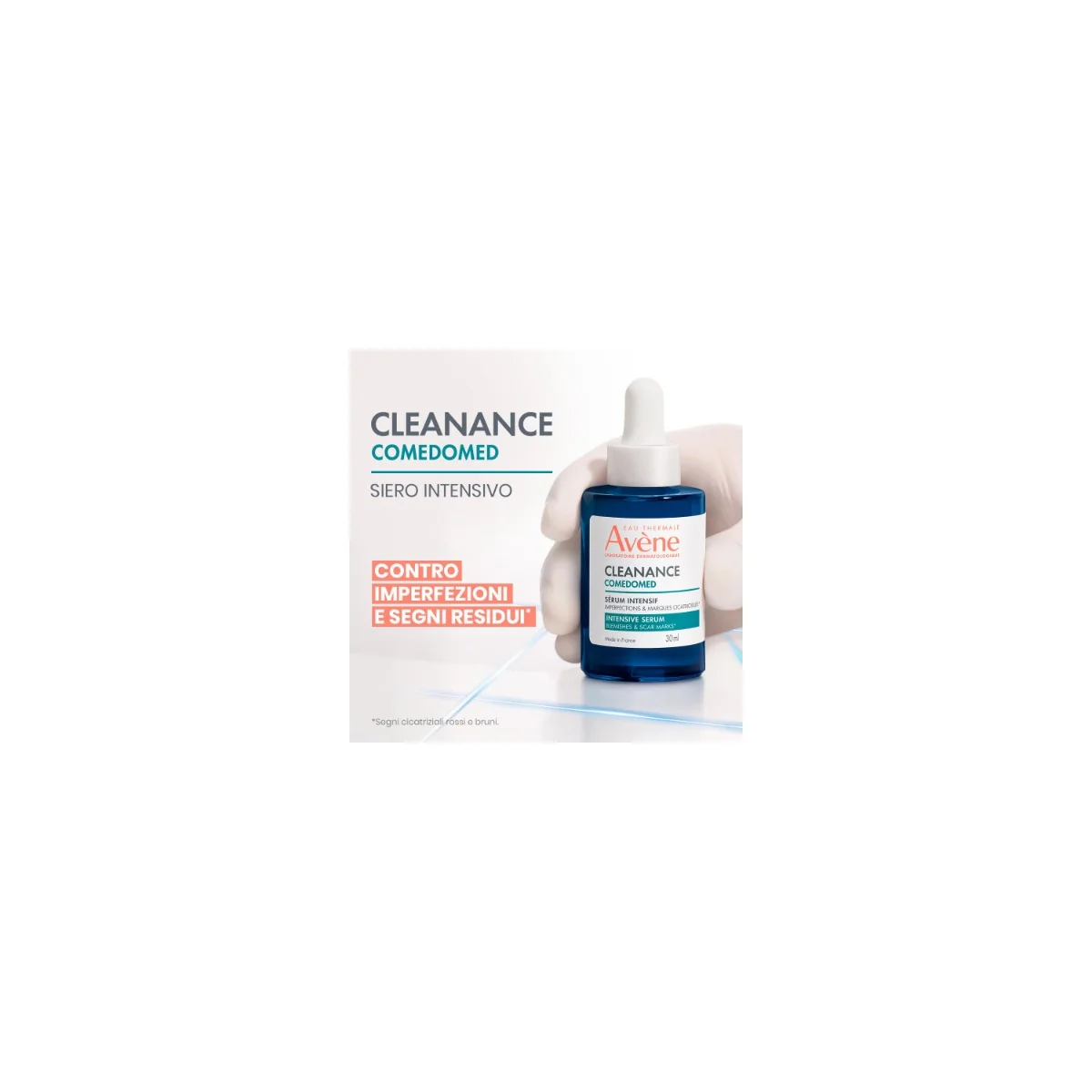 Eau Thermale Avene Cleanance Comedomed Siero Intensivo 30 Ml
