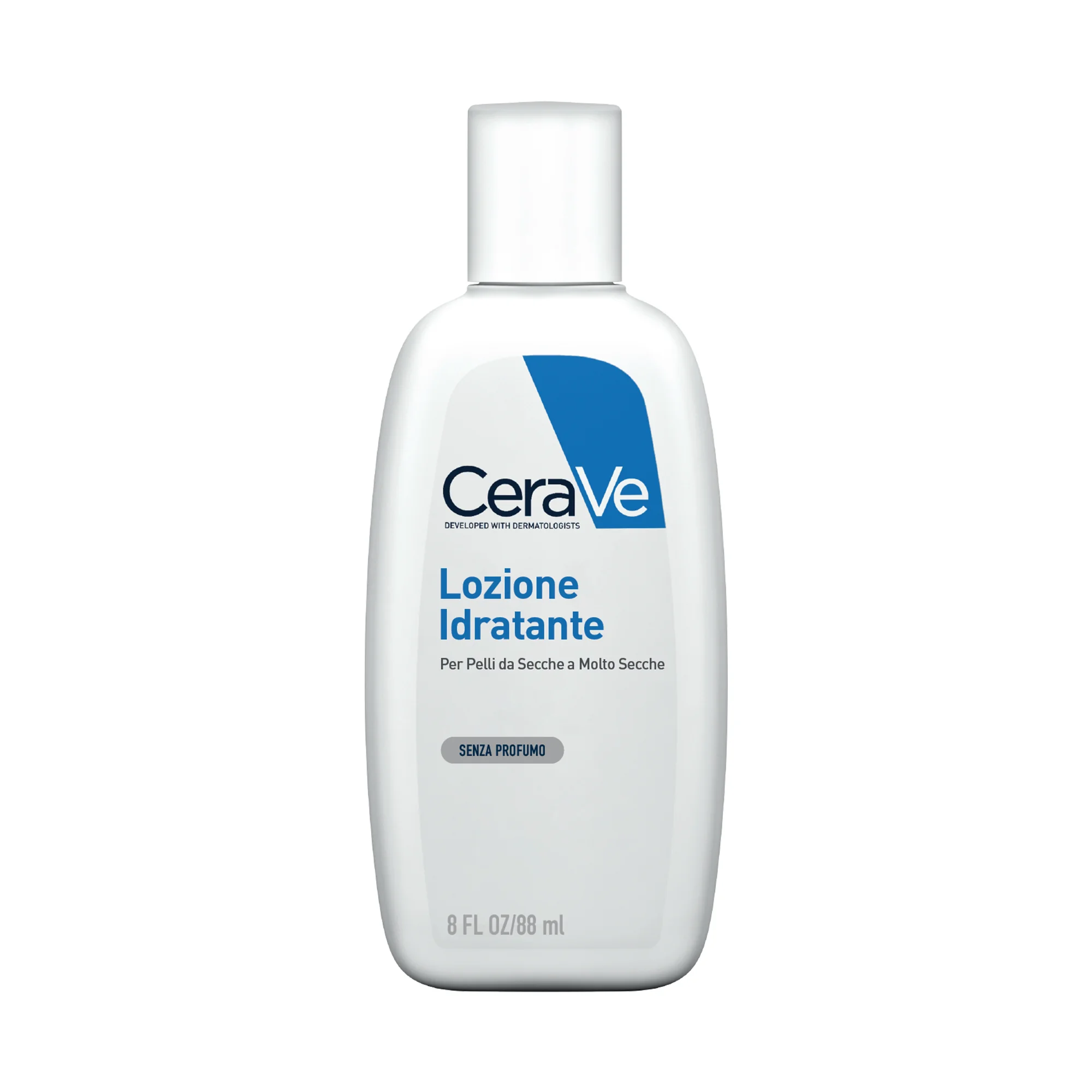 CeraVe Lozione Idratante Corpo 88 ml Pelle da Secca a Molto Secca