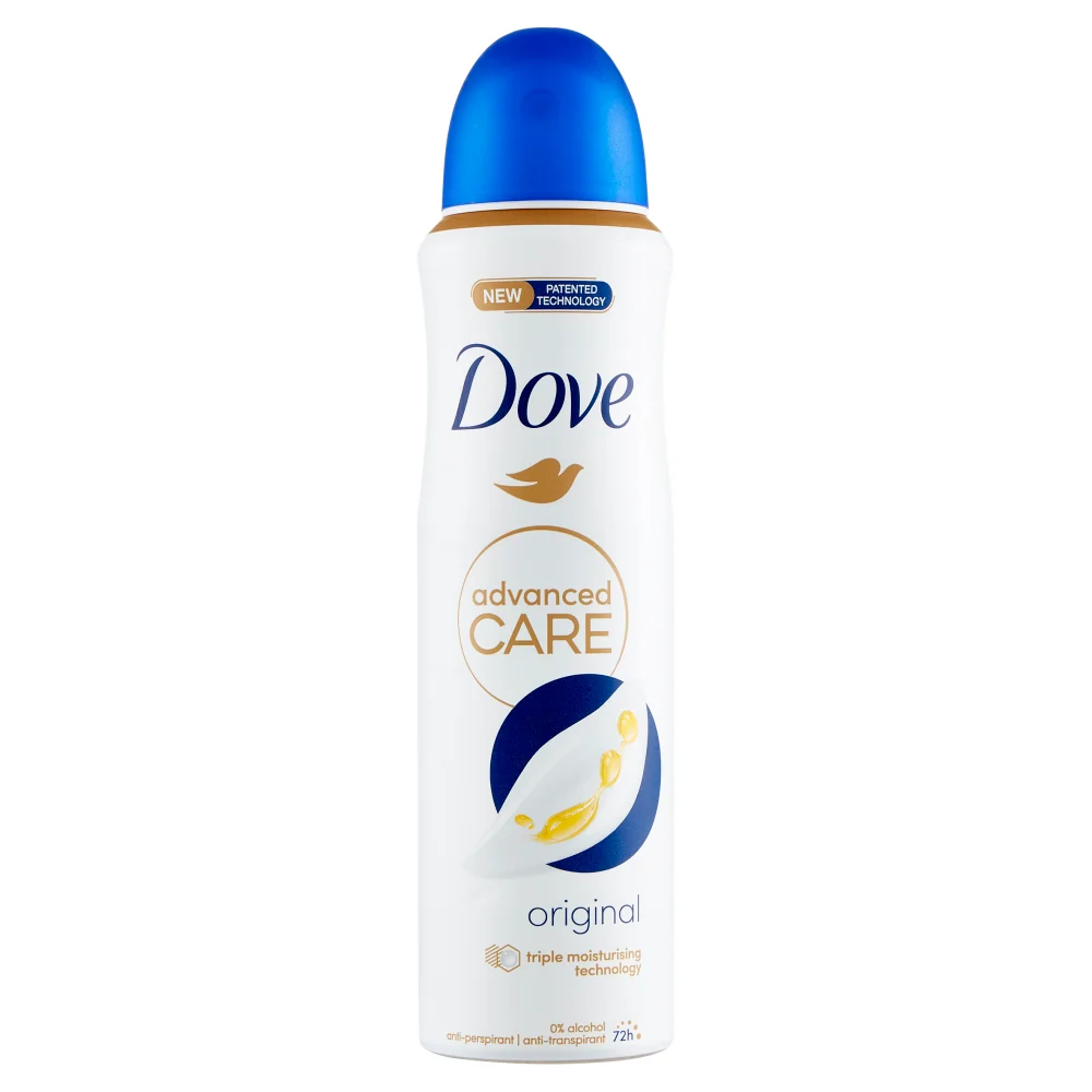 Dove Adv Care Original Spray