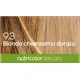 BIOKAP NUTRICOLOR DELICATO 9.3 BIONDO CHIARISSIMO DORATO
