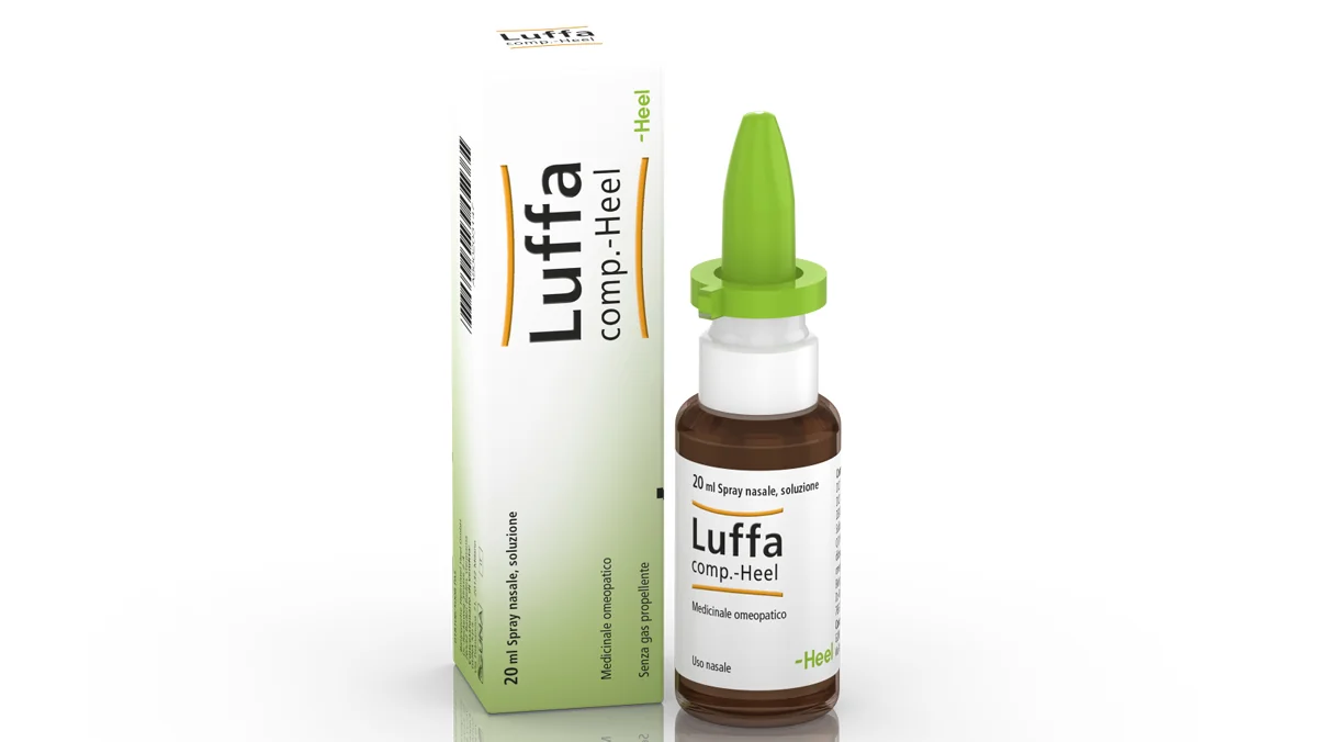 Luffa Compositum Soluzione Spray Nasale 20 ml