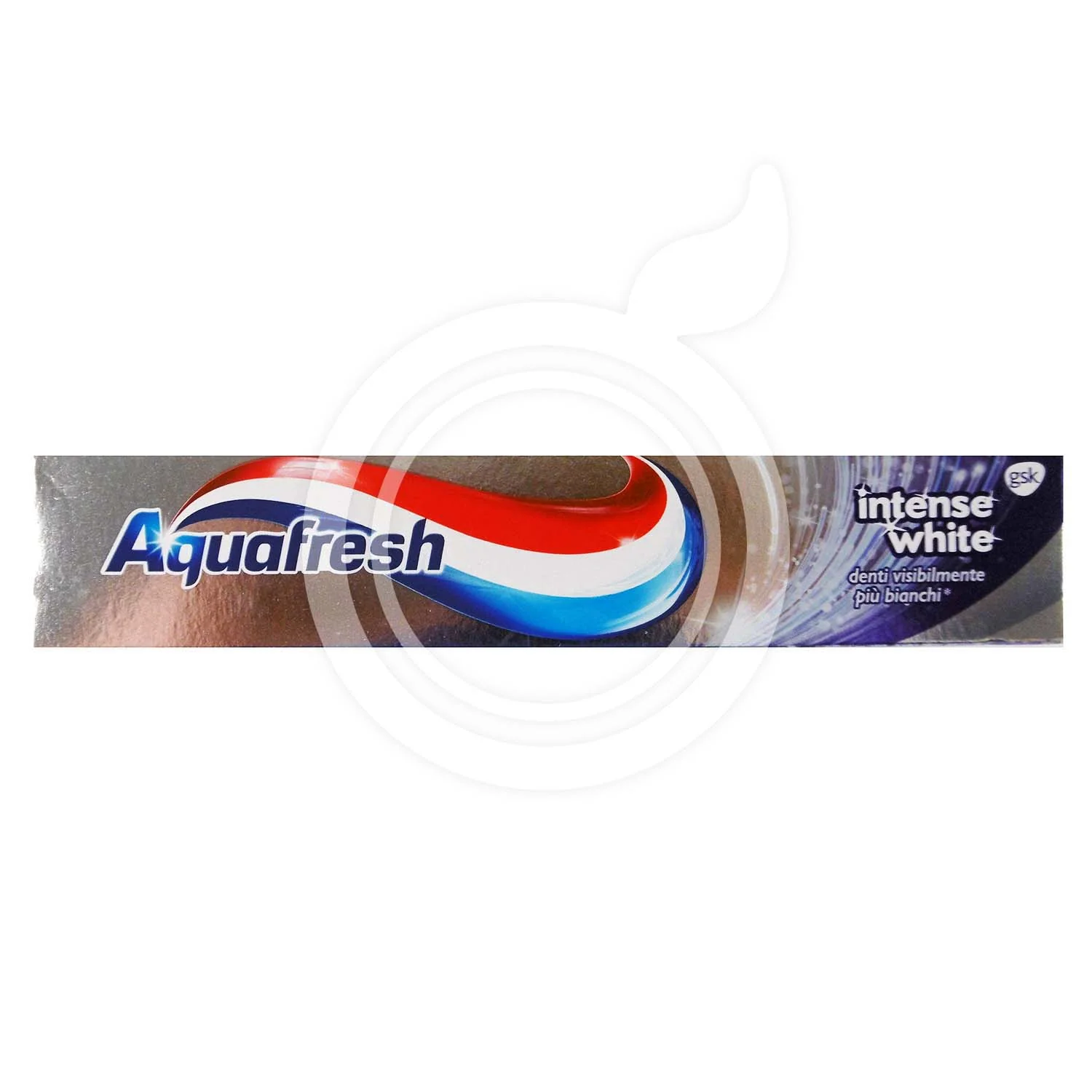 Dentifricio Aquafresh Whitening 75ml Sbiancante e Per Denti Bianchi