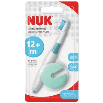 Nuk Spazzolino Starter+Anello