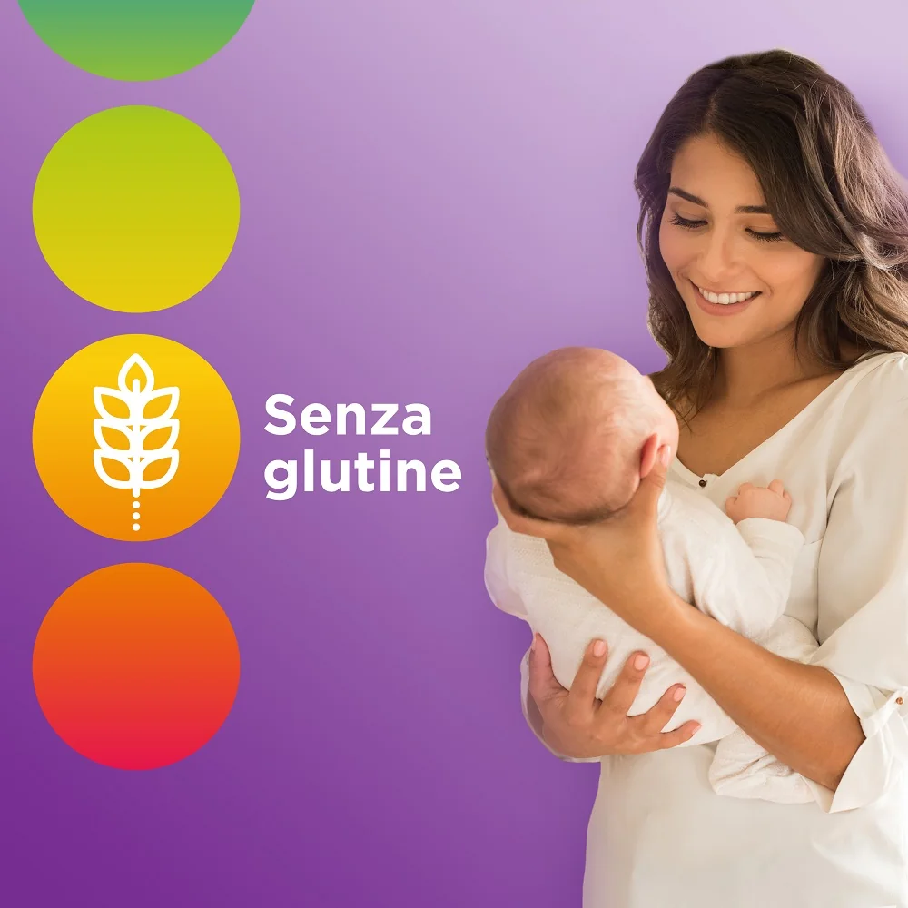 Multicentrum Neo Mamma DHA 30 + 30 Integratore Vitamine e Minerali
