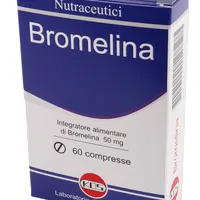 Bromelina 60 Compresse