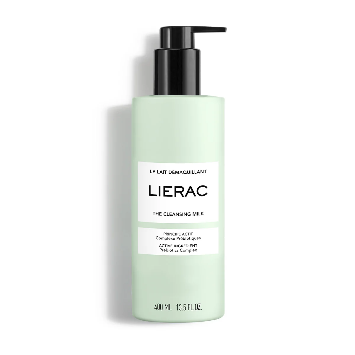 Lierac Latte Struccante Detergente Viso e Occhi 400ml Pelle Sensibile