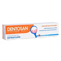 Dentosan Extrafluor Dentif75 ml