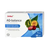 Dr. Max Aq-Balance 30 Tbl