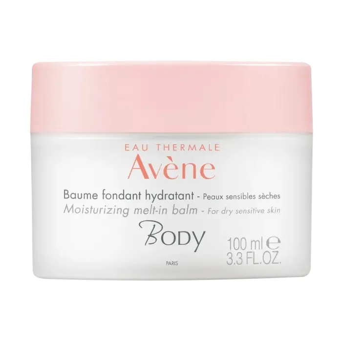 Avene Body Idratante 100 ml Per pelli secche e sensibili