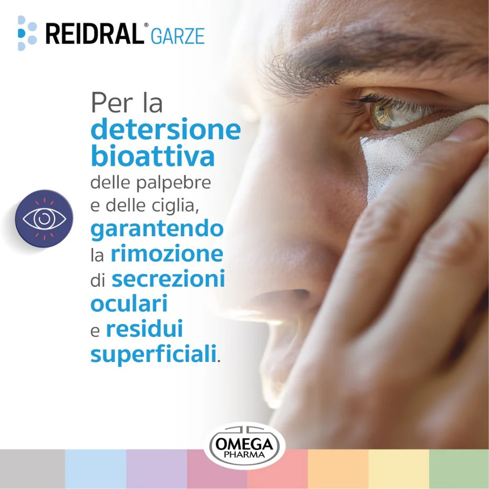 Reidral Garze Ster C/Enzima