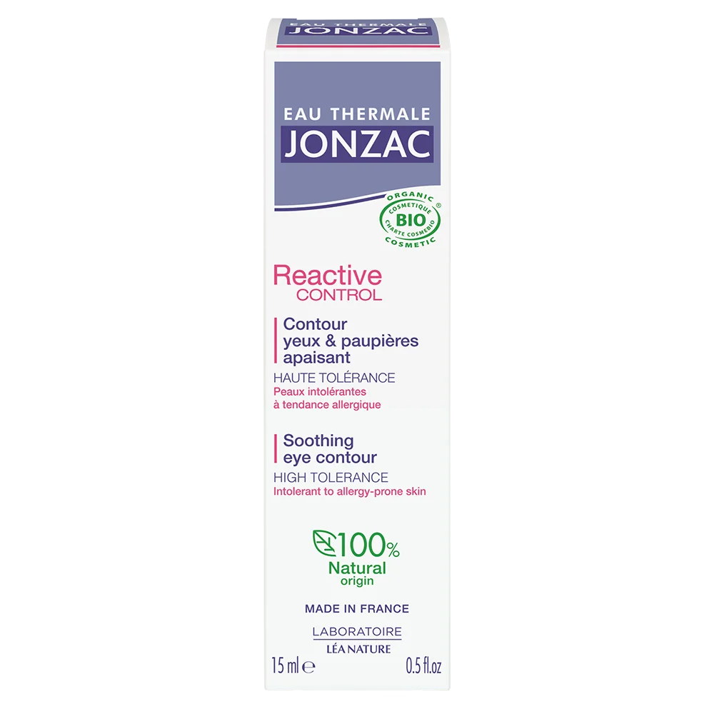 Jonzac Reactive Control Contorno Occhi 15 Ml Azione Lenitiva