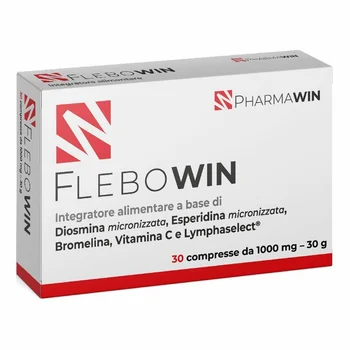 Flebowin 30Cpr