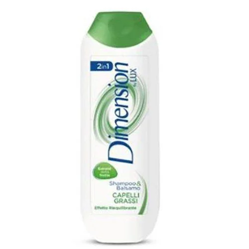 Dimension Shampoo Grassi 250Ml