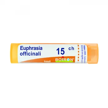 Euphrasia Officinalis 15 Ch Granuli