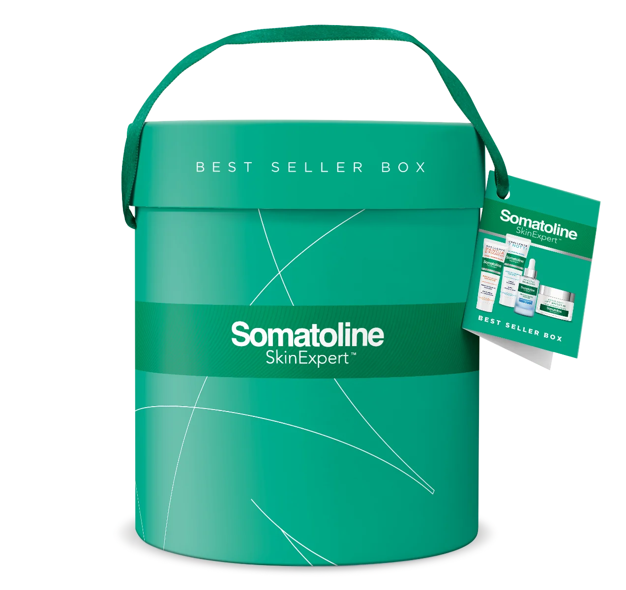 Somatoline Best Seller Box Face&Body Cofanetto Snellente Corpo Antietà Viso