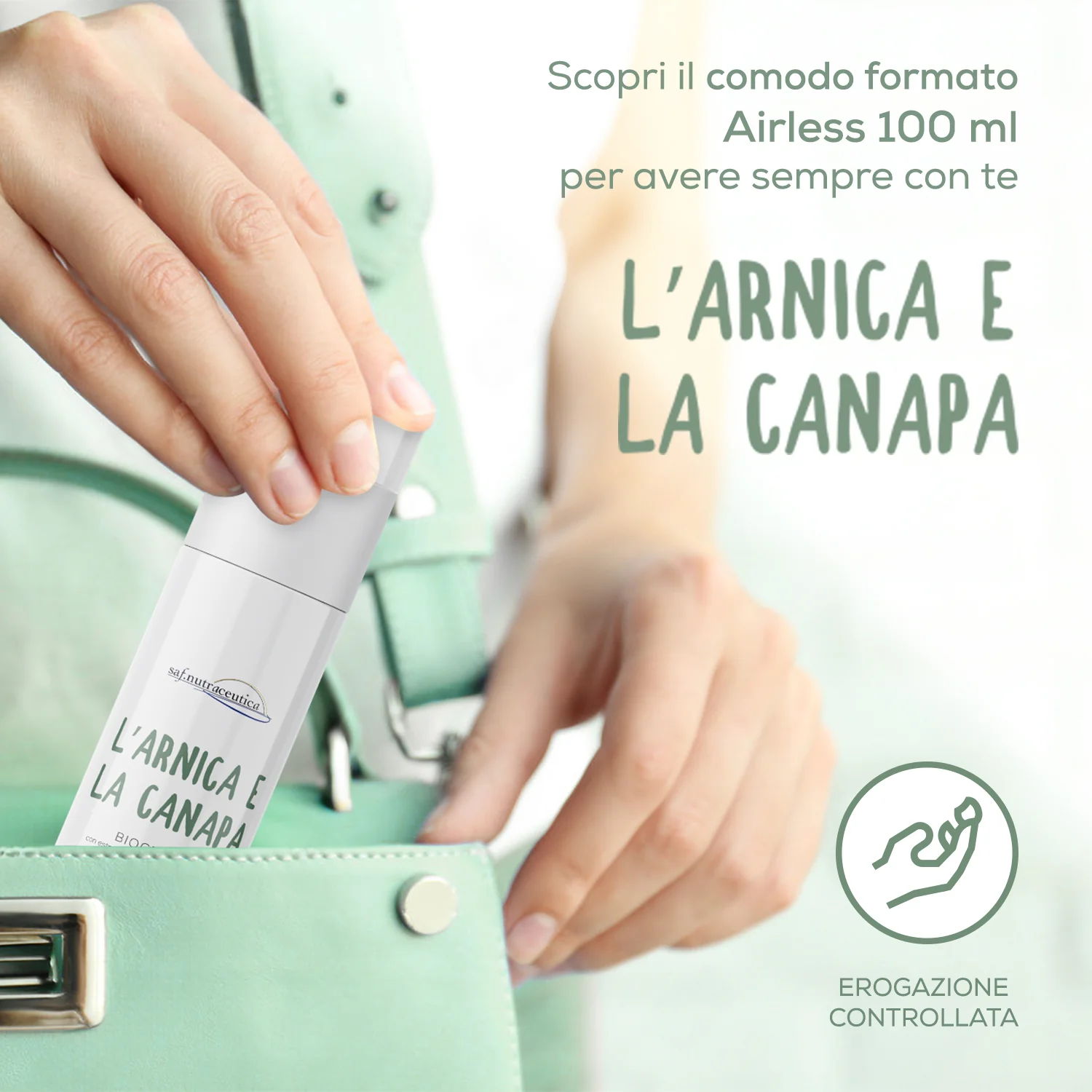 L'Arnica & La Canapa 100Ml