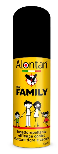 Alontan Neo Family Spray 75 ml