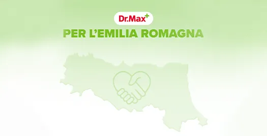 Dr. Max per l'Emilia Romagna