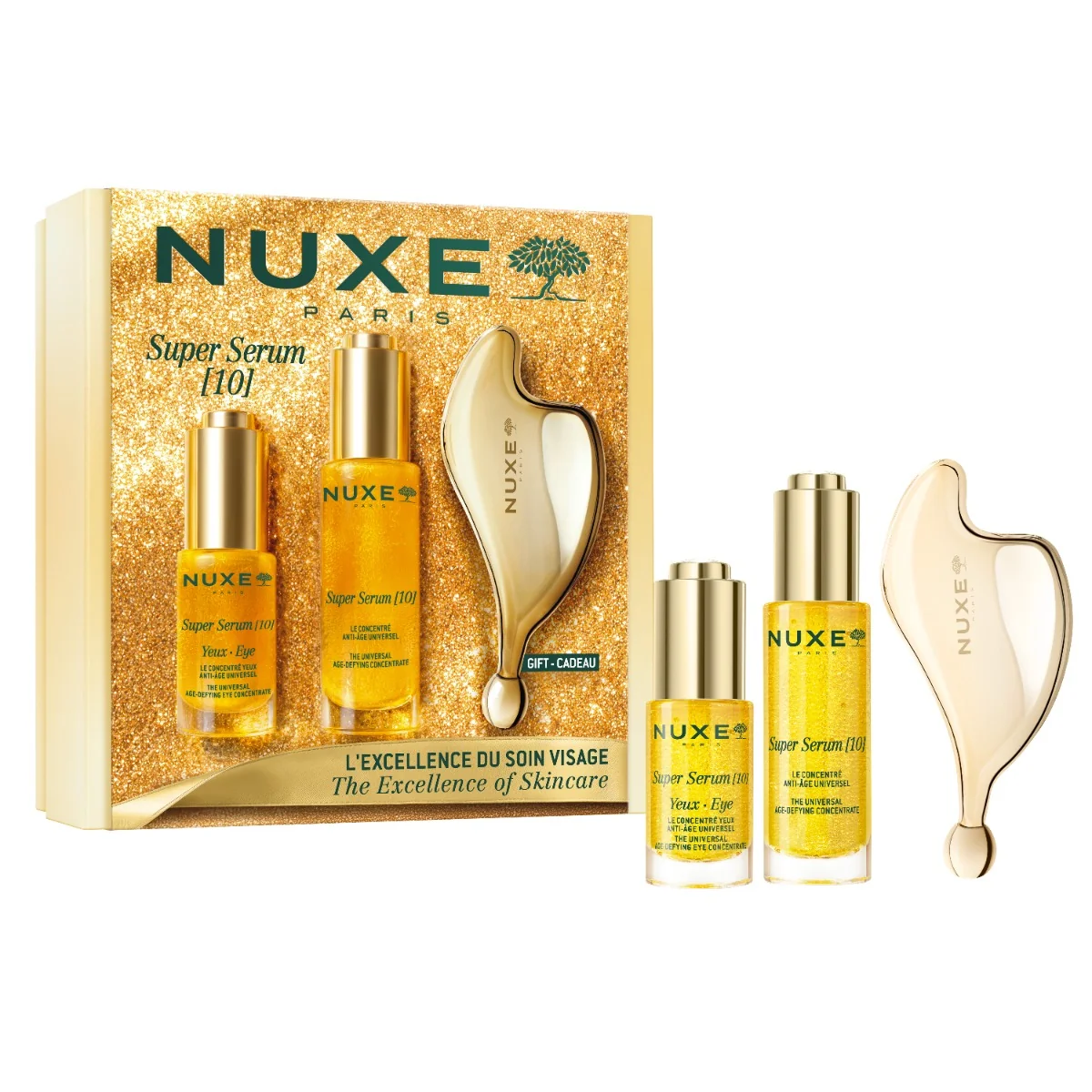 Nuxe Super Serum 10 Cofanetto 2026