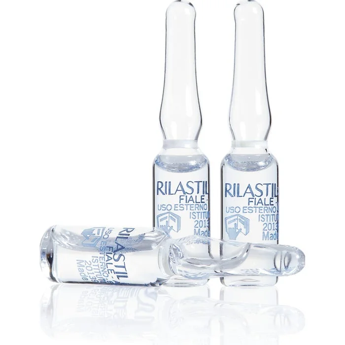 Rilastil Fiale Elasticizzanti 10 x 1,5 ml Trattamento Viso e Corpo