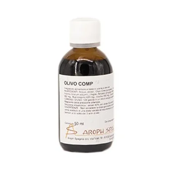 Olivo Comp 100 ml Gocce