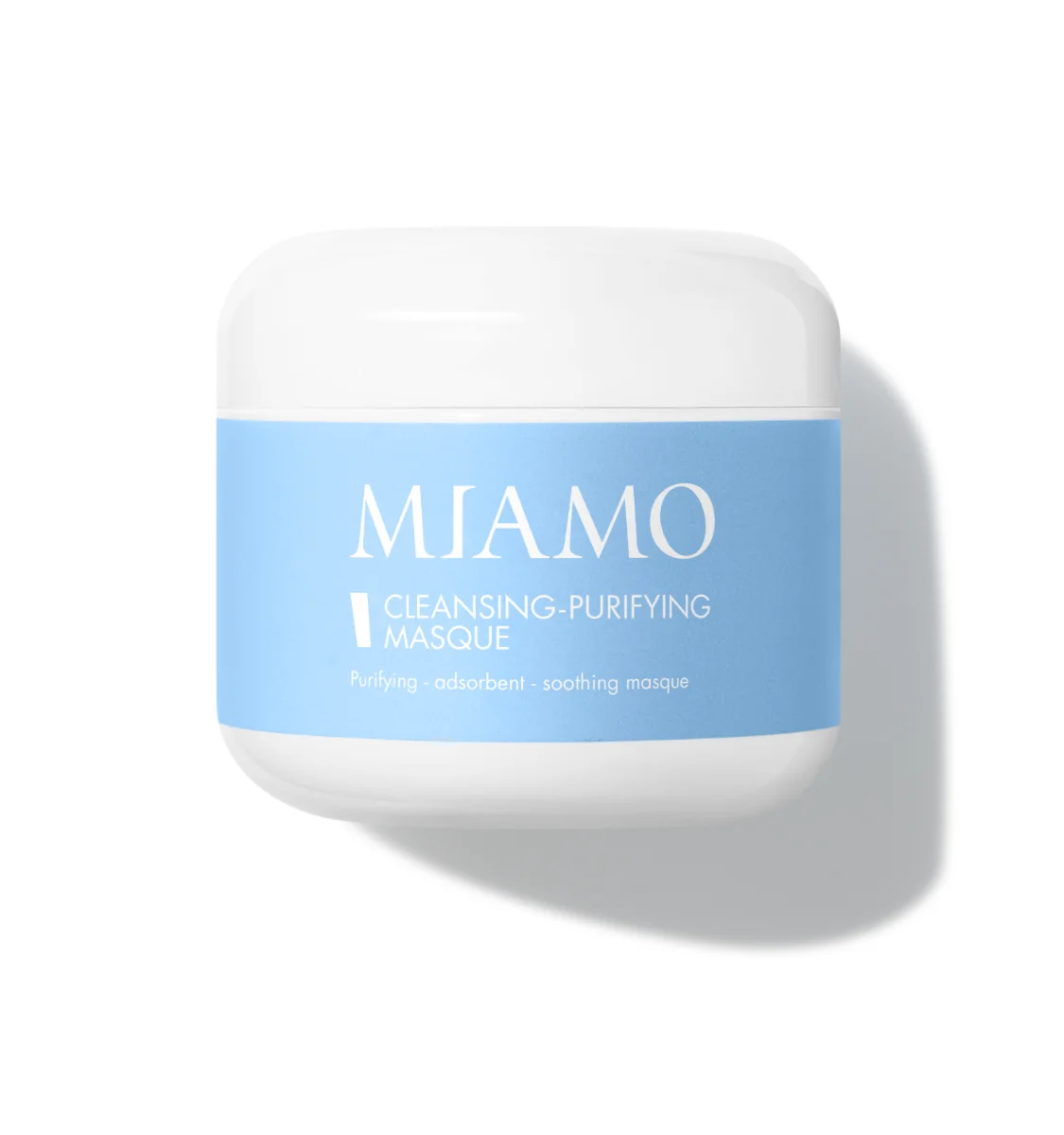 Miamo Acnever Cleansing Purifying Masque 60 ml Maschera Viso Purificante Lenitiva Adsorbente