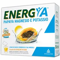 Energya Papaya Magnesio e Potassio 14 Bustine