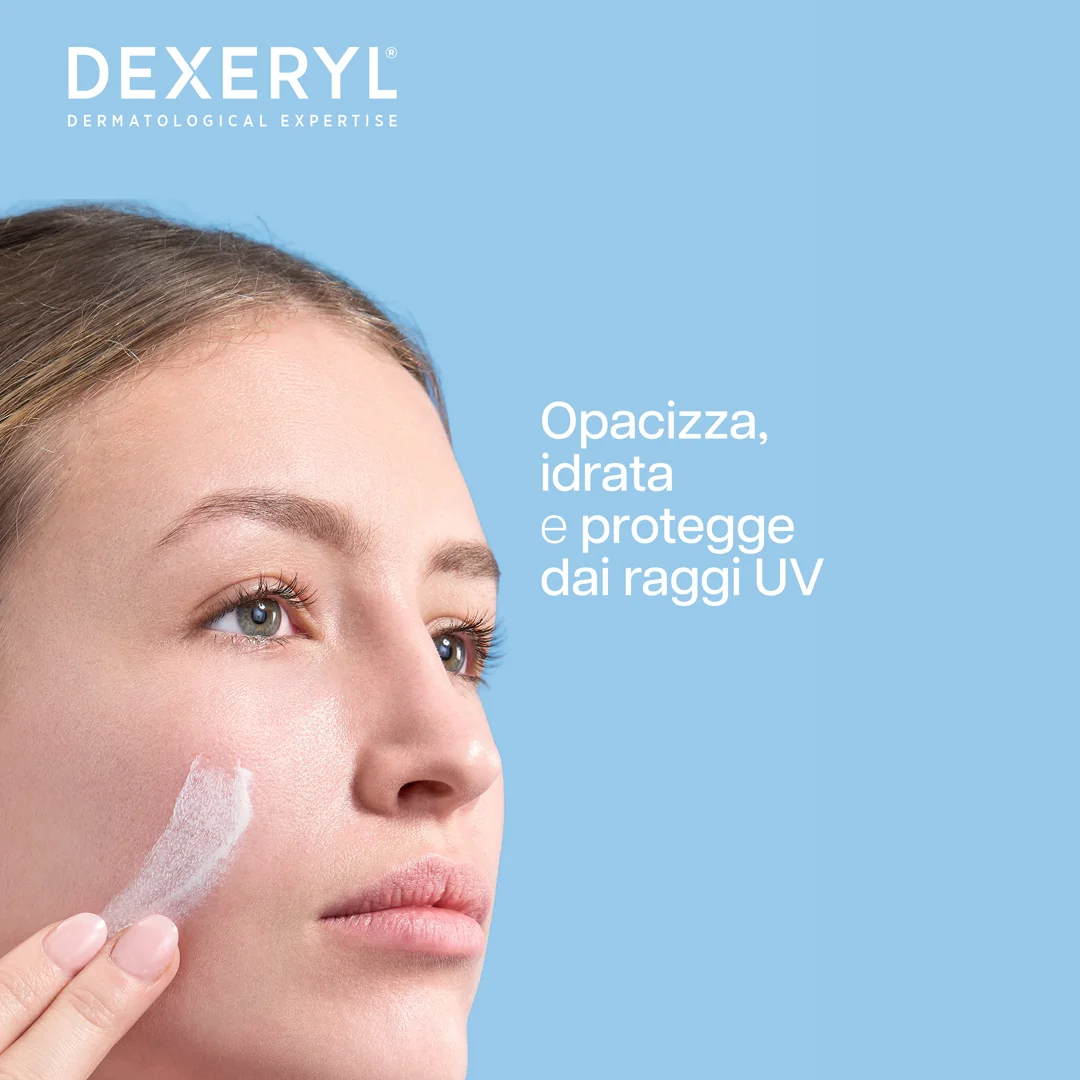 Dexeclear Aquafluido Opacizzante Spf50+ 40 Ml