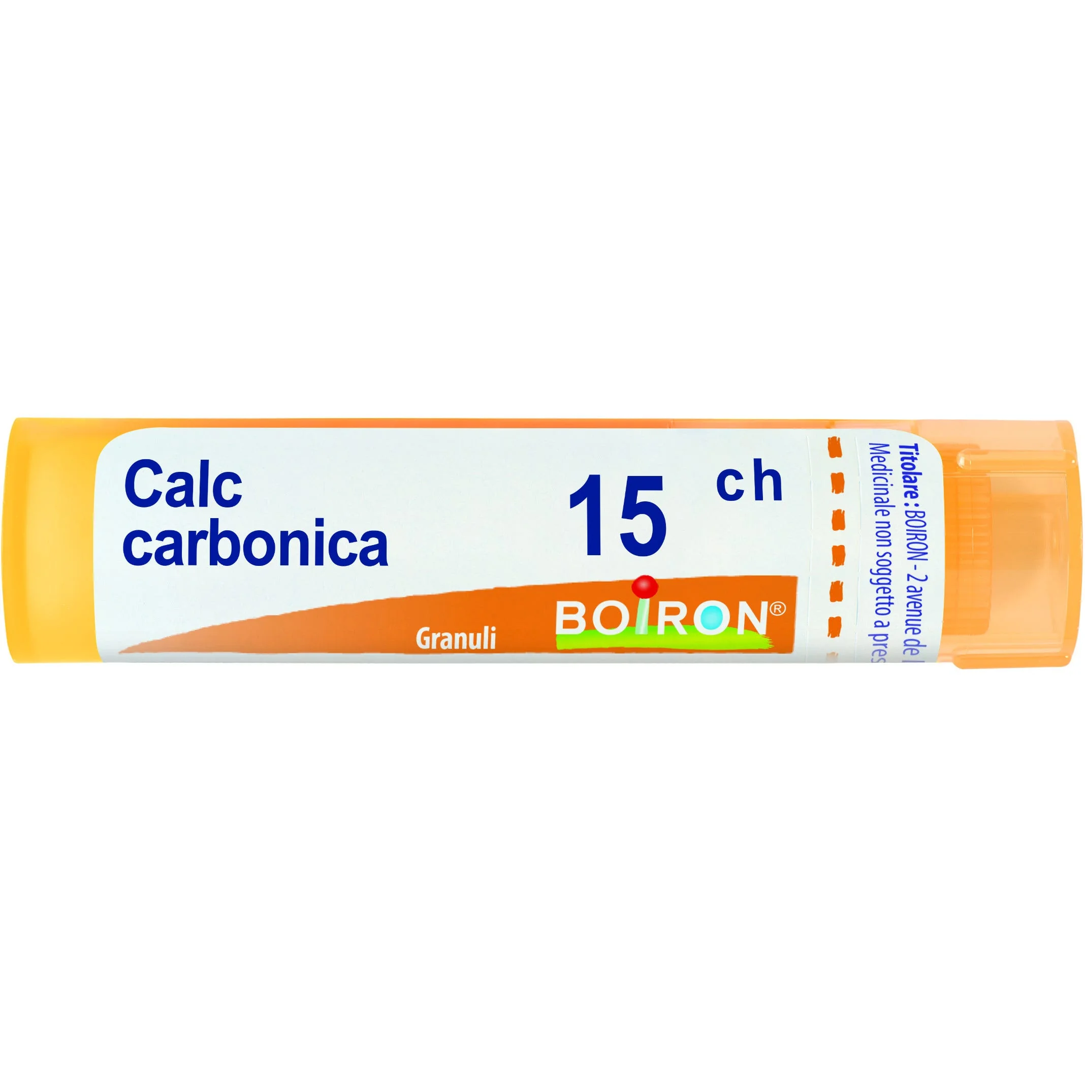 Calcarea Carbonica Ostrearum 15 Ch Granuli 