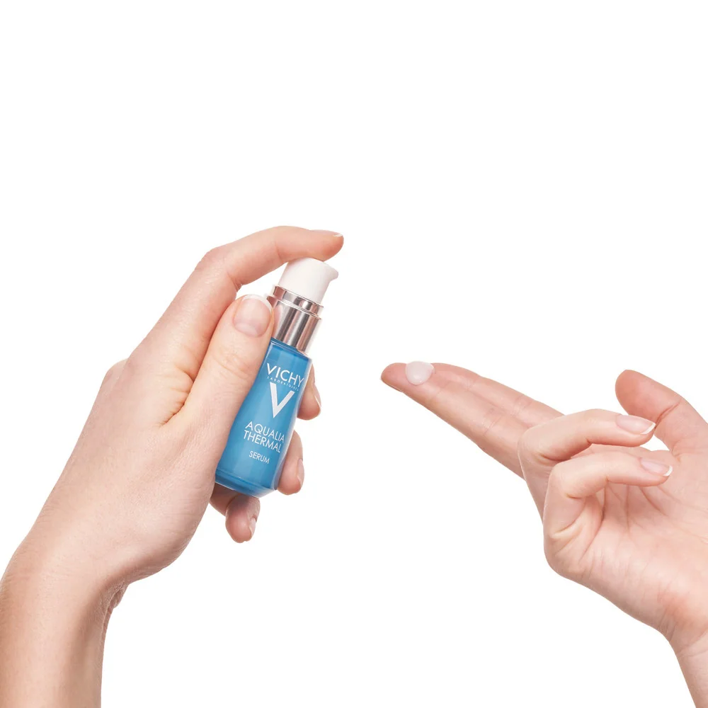 Vichy Aqualia Siero Viso 30 Ml Idratante e rinforzante