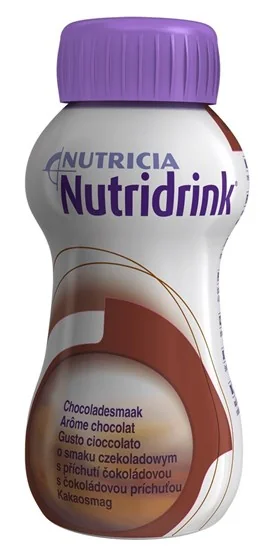 Nutridrink Cioccolato 4X200 ml Bevanda Ipercalorica