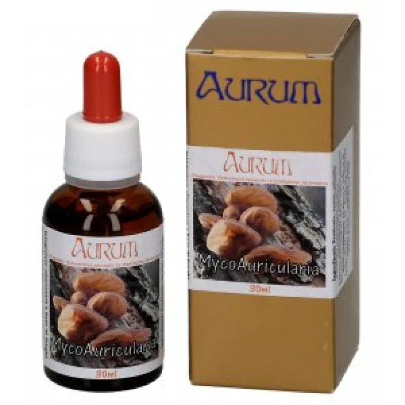 Mycoauricularia Gocce 30 ml